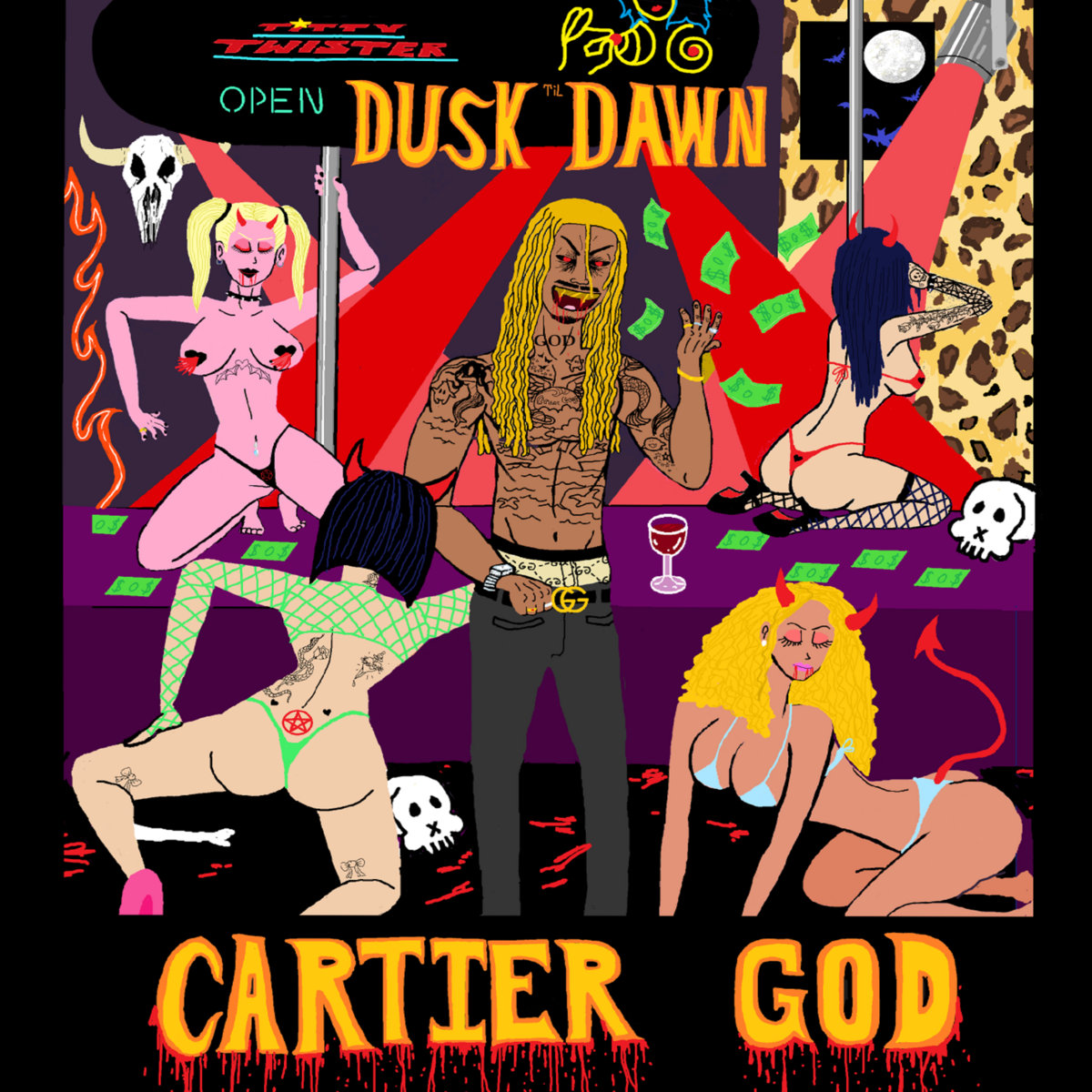 Скачать песню dusk till dawn