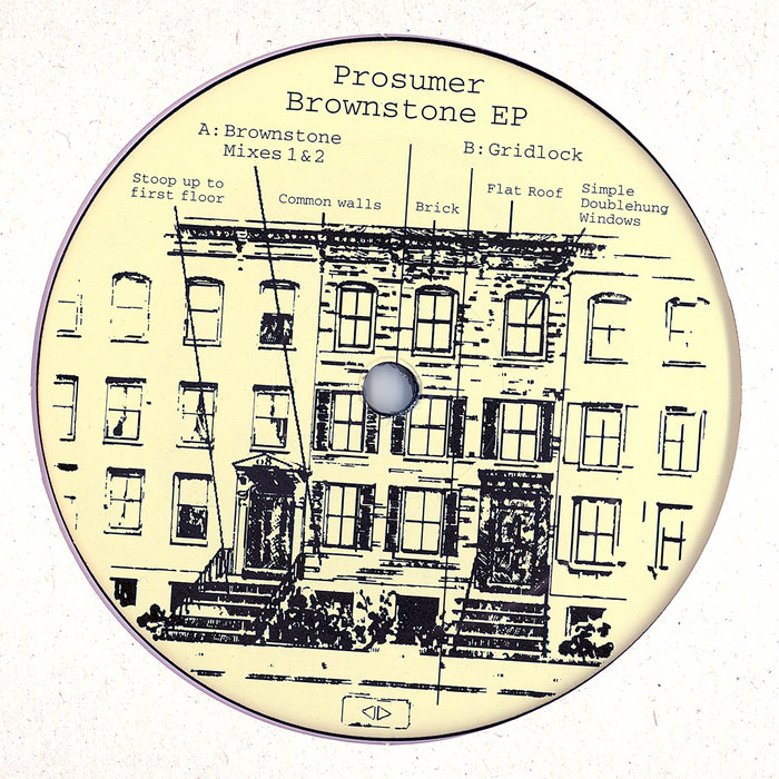 Brownstone EP | Prosumer | Running Back