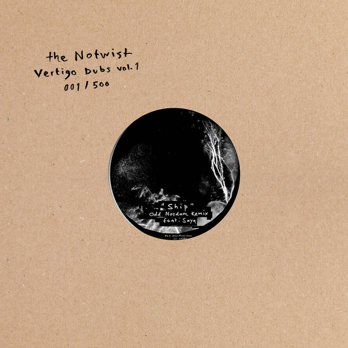 Vertigo Dubs Vol. 1: Odd Nosdam | The Notwist