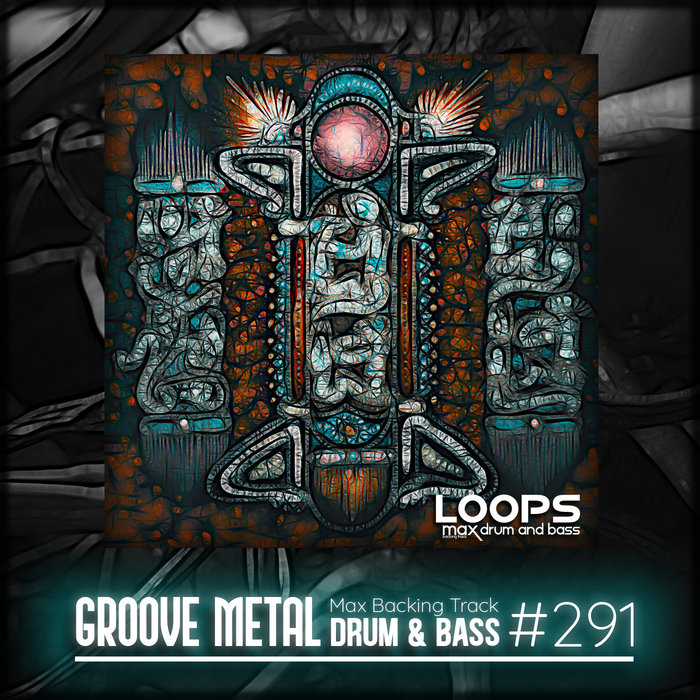 Back track drum. Back track drum