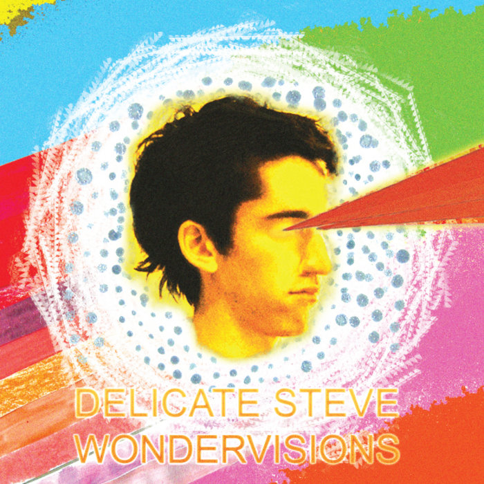 Wondervisions | Delicate Steve
