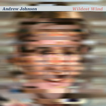 Wildest Wind E.P. cover art