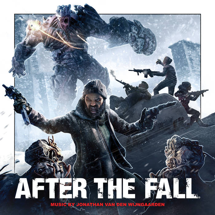 After the Fall (Original Soundtrack) | Jonathan van den Wijngaarden
