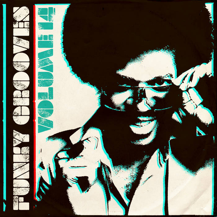 洋楽 RARE funky groove vol 8 The Deepest Groove Vol. 8 🦍 | Deep Funk Groove – Funky Soul