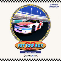 32 Bit Breaks (Vol. 4) cover art