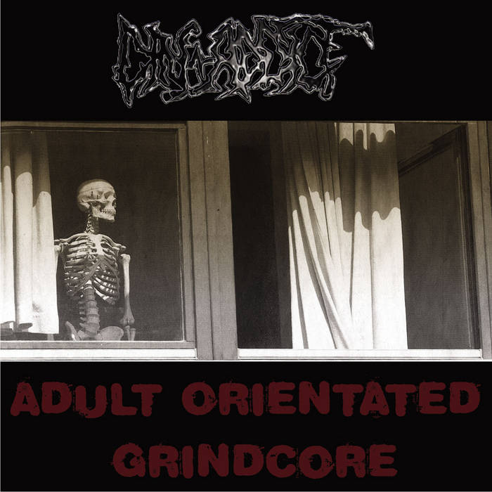 Grindustry split CD | Din-Addict