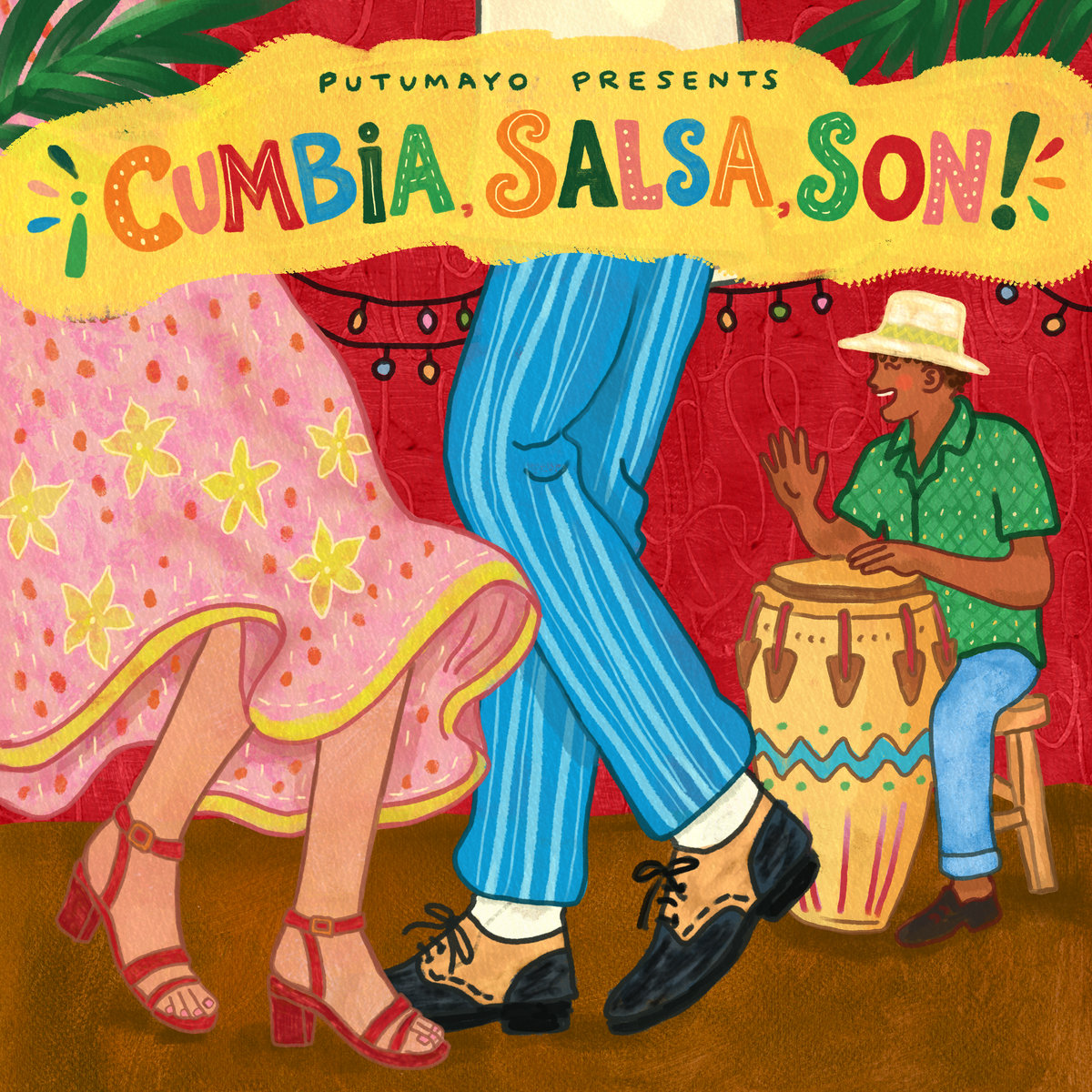 Party Around the World | Putumayo