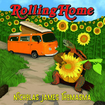 Rolling Home cover art
