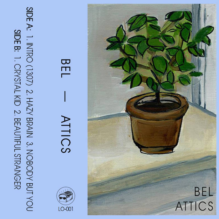 'Attics' album cover