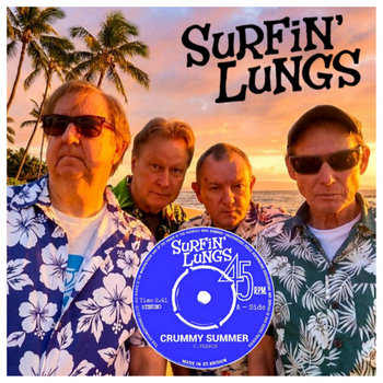 Music | Surfin' Lungs