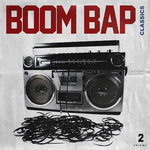 Boom Bap Breaks Vol.2