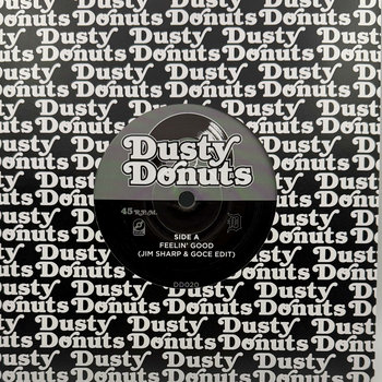 Music | dusty donuts 45s