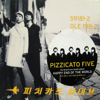 Music | Pizzicato Five