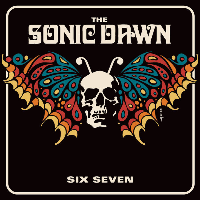 Six Seven (bonus single) | The Sonic Dawn
