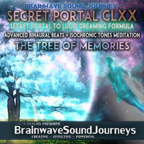 Binaural Beats For Lucid Dreaming That Work Wonders (FOR DEEP LUCID SLEEP!) Theta Waves Meditation cover art