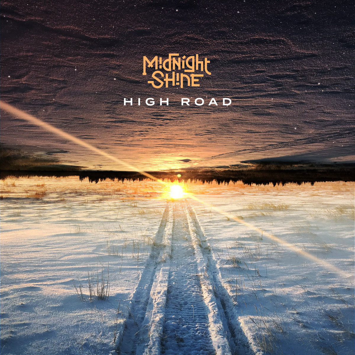 High Road | Midnight Shine | Adrian Sutherland