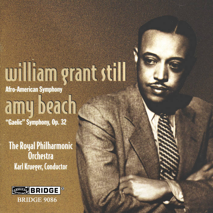 The Royal Philharmonic Orchestra: Music of Still and Beach | The 