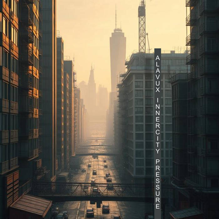 InnerCity Pressure Alavux Bass Agenda Recordings