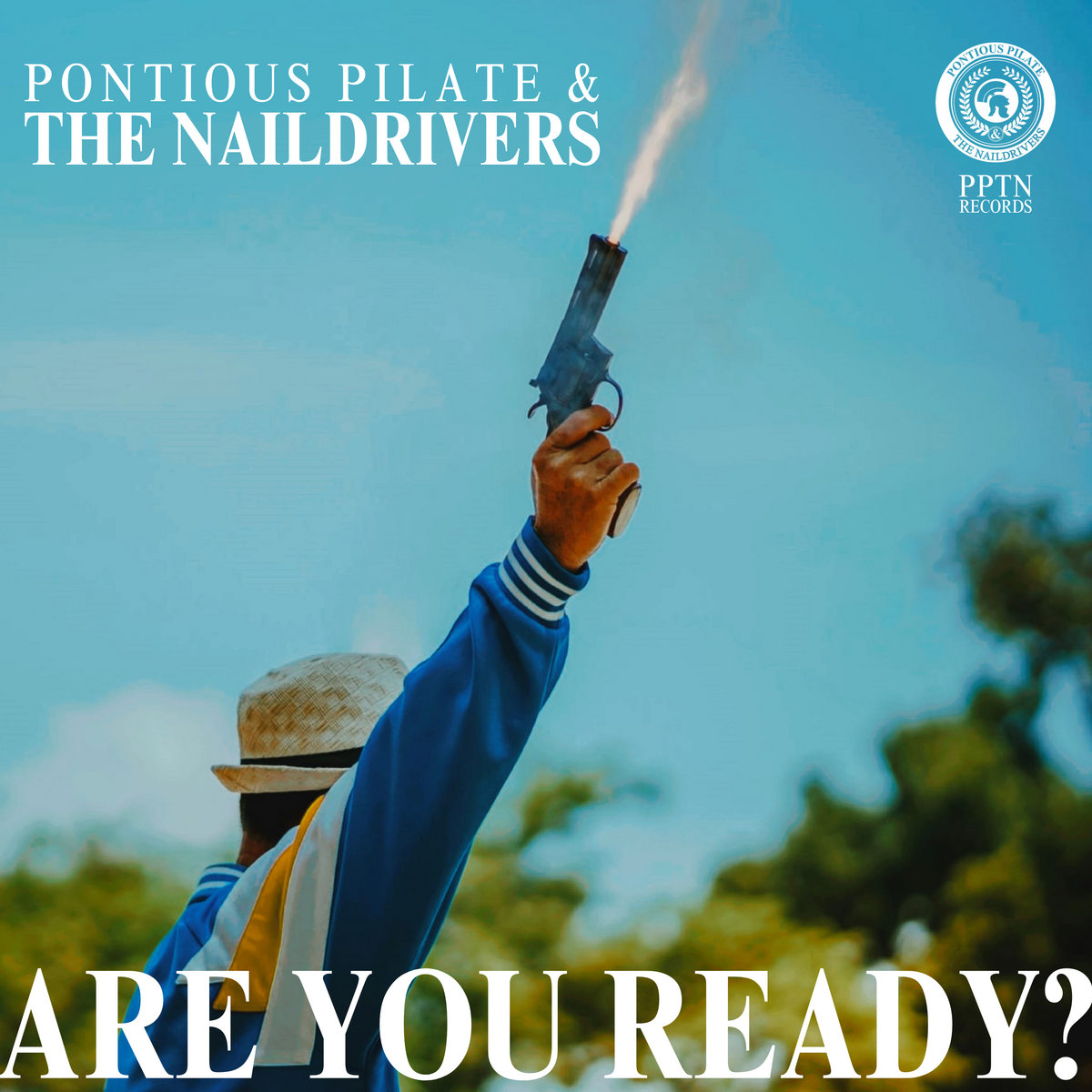 Are You Ready? cover