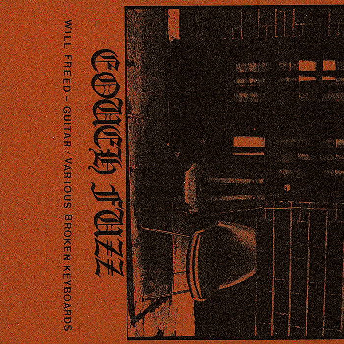 Couch Fuzz Will Freed hidden depth