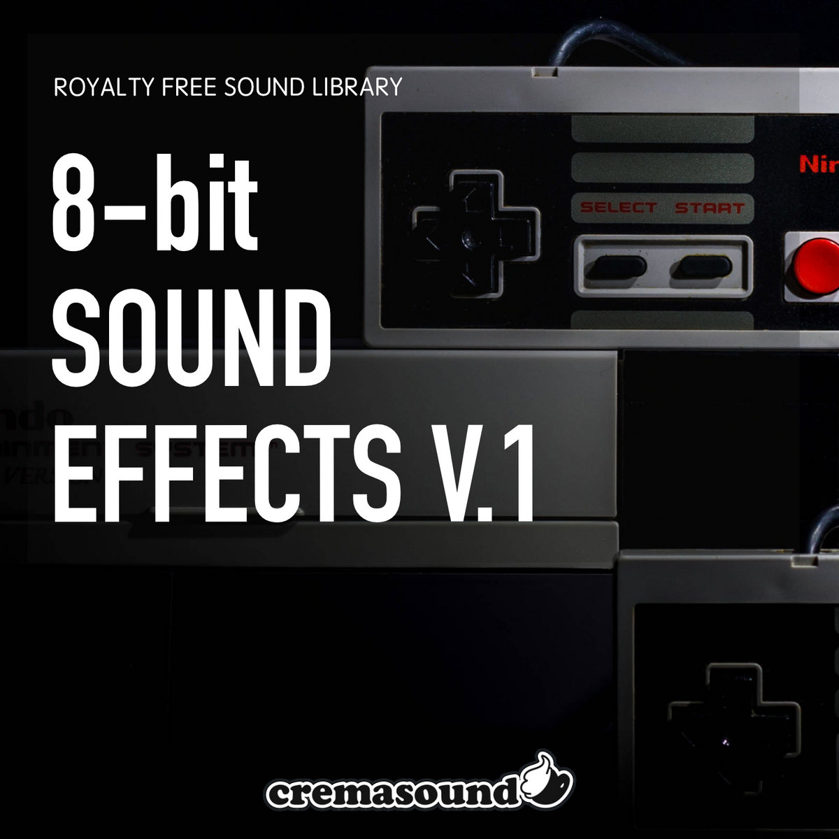 8bit Sound Effects V.1 Sample Track Free Sounds and Music