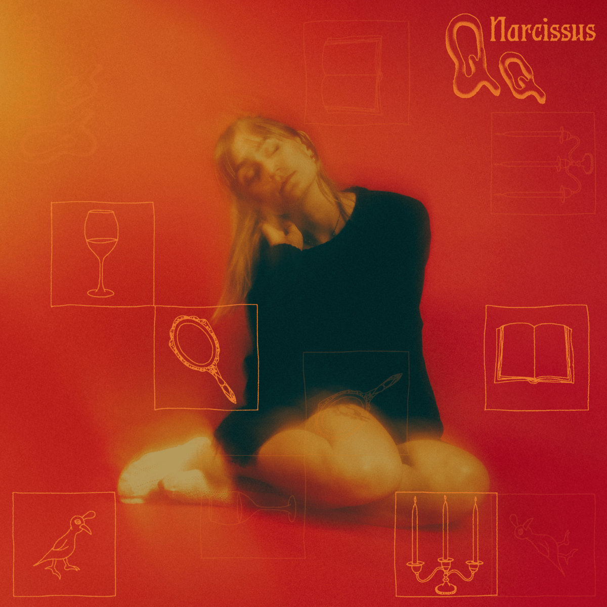 narcissus in a red dress lyrics NARCISSUS IN A RED DRESS - The Like