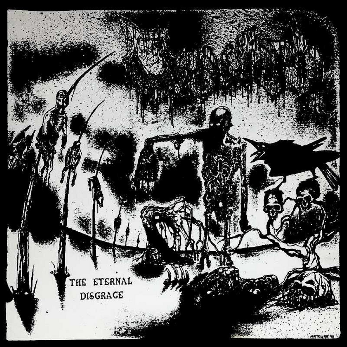 The Eternal Disgrace | Cenotaph