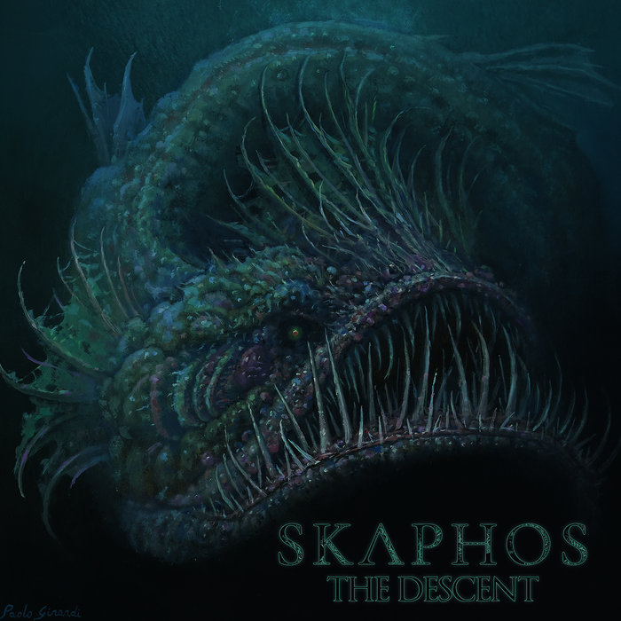 The Descent, by Skaphos