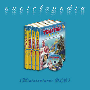 Enciclopedia (Miniaventuras DLC) cover