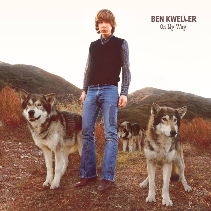 【LP】Ben Kweller／Ben Kweller Ben Kweller Announces First Album, U.S. Tour Following Son's