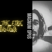 Keep The Fire Burning cover art