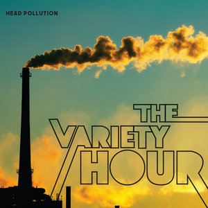 Head Pollution cover