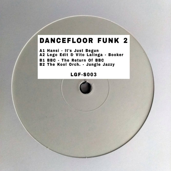 LGF Special 003 Dancefloor Funk 2 | Lego Edit