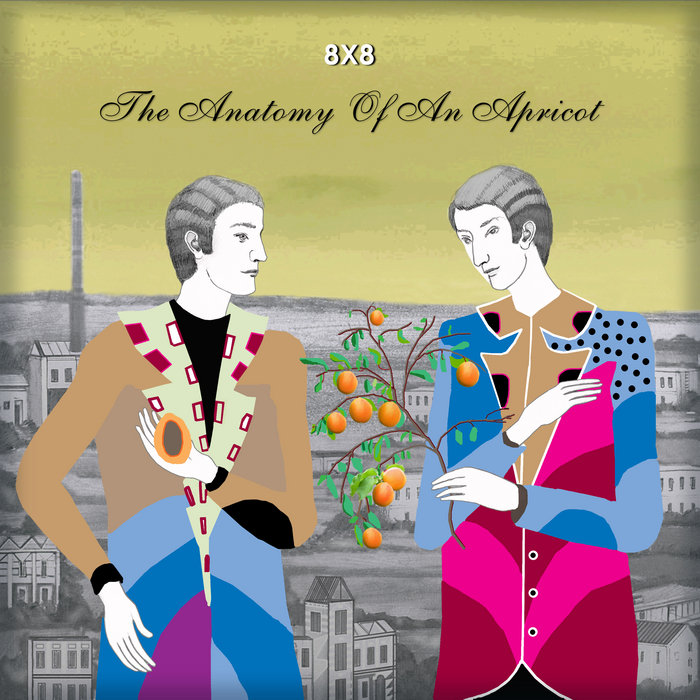 The Anatomy Of An Apricot | 8X8
