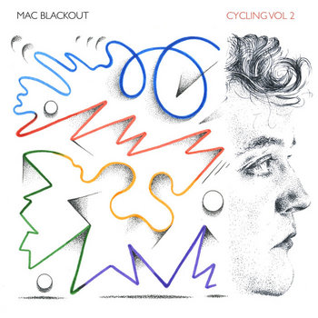 MAC BLACKOUT 限定LP lo fi シンセパンク　パンク天国 レコード MAC BLACKOUT 限定LP lo fi シンセパンク パンク天国