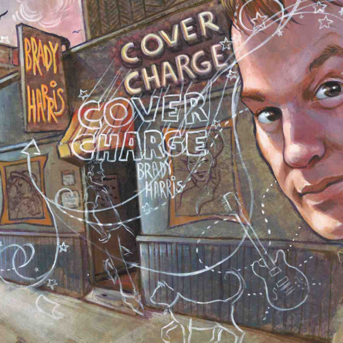 Cover Charge Brady Harris