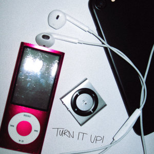 TURN IT UP cover