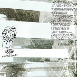 Until You Reach The Shallow Part (feat. Robbie Smith of Heavy Heavy Low Low) cover