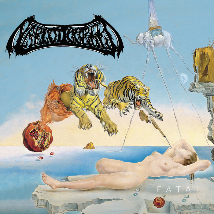 Fatal (Deluxe Edition) | NARCOTIC GREED | Tribunal + Divebomb Records