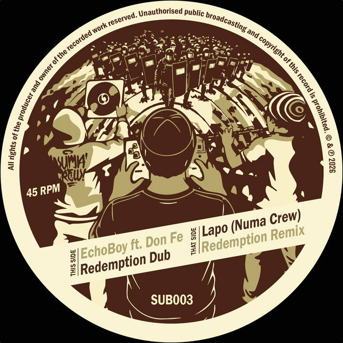 Orbital EP | SmallTownDubz, Piya Zawa, Drew ID | Sub Channels