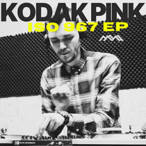 Kodak Pink — Kodak Pink - ISO 967 EP