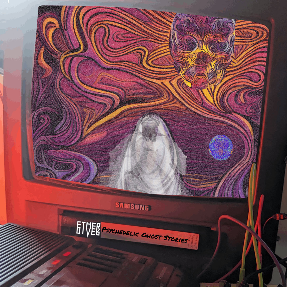Psychedelic Ghost Stories