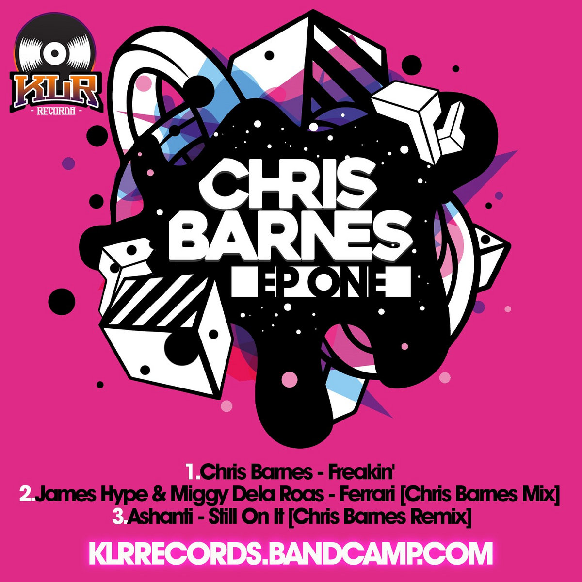 Chris Barnes EP One