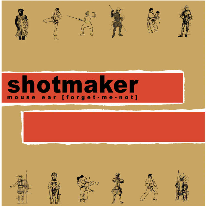 Mouse Ear [Forget-Me-Not] | Shotmaker