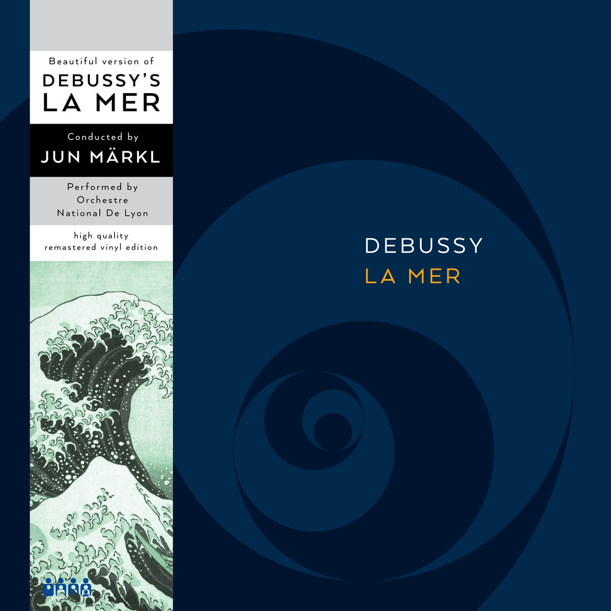 La Mer | Claude Debussy, Jun Märkl | Edit.Futurum