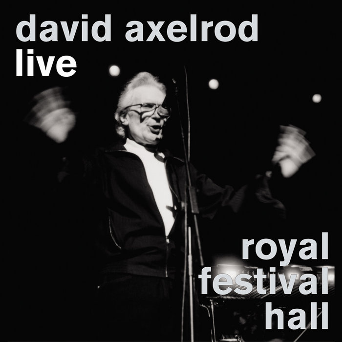 その他 David Axelrod / Live:  Festival Hall [DVD] Import Live Royal Festival Hall | David Axelrod | Vampisoul