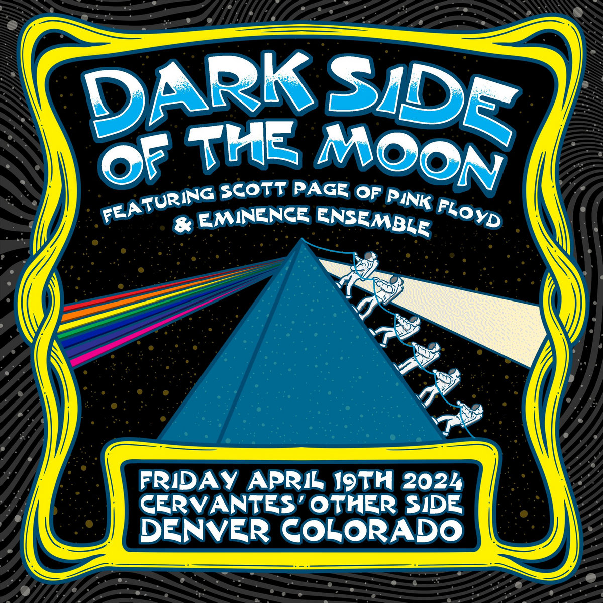 Dark Side of The Moon ft. Scott Page 04/19/24 | Eminence Ensemble