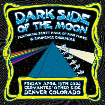 Dark Side of The Moon ft. Scott Page 04/19/24 | Eminence Ensemble