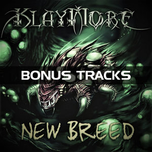 Klaymore — New Breed (Bonus Tracks)