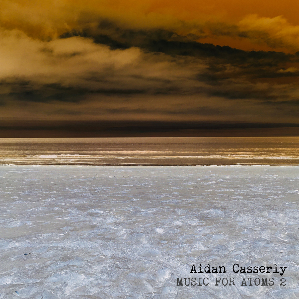 'Music For Atoms 2' cover